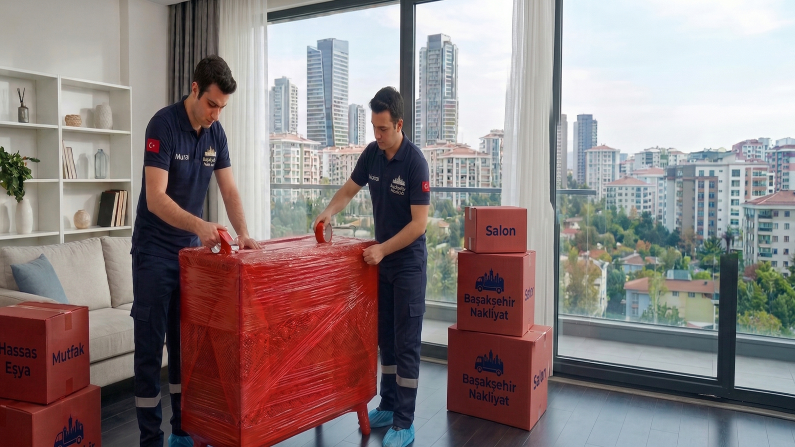 Başakşehir Nakliyat    