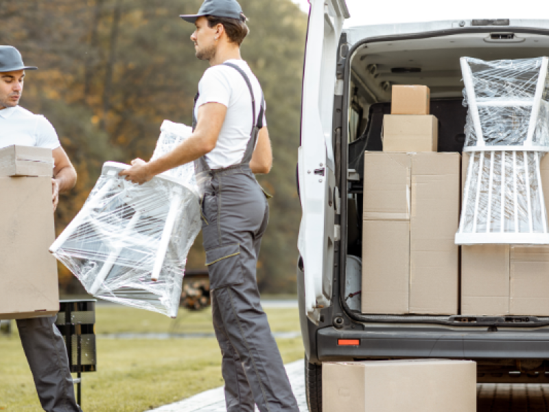 Parça Eşya Taşıma